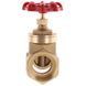Засувка клинова Koer KR.280 - 2" (KR2910) KR2910 фото 2