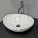 Умивальник (раковина) VBI PARMA MOSAIC GLOSSY накладний (VBI-011029) VBI-011029 фото 1