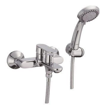 Смеситель для ванны Haiba Amix 009 (HB0930) HB0930 фото