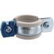 Хомут трубний оцинкований Koer KCB.10.G 3/4" (26-30) сірий (KR2785) KR2785 фото 4