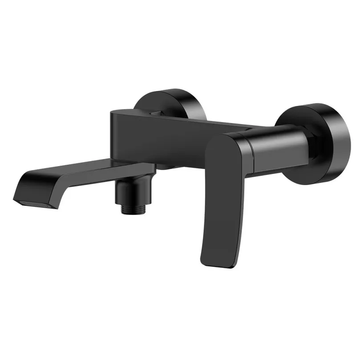 Змішувач для ванни Mixxus Premium DALI 009 EURO Black (MI6753) MI6753 фото