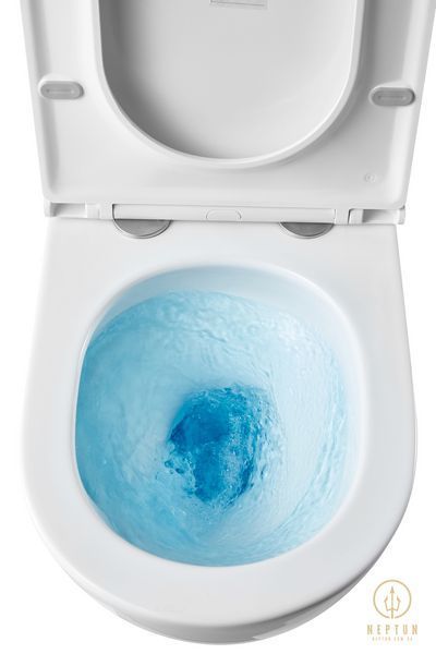 Унитаз подвесной Mixxus Premium Ellipse-0303-T3 520x365x360mm, система смыва Tornado 3.0 (MP6465) MP6465 фото