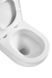 Унитаз подвесной Mixxus Premium Ellipse-0303-T3 520x365x360mm, система смыва Tornado 3.0 (MP6465) MP6465 фото 6