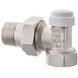 Кран радиаторный Roho R5250-050 - 1/2" угловой (RO0132) RO0132 фото 3