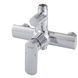 Душова колона зі змішувачем Koer KB-52028-01, 2 функції (KR5309) KR5309 фото 4