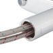 Змішувач для умивальника Koer KB-10030-01 (KR5424) KR5424 фото 5