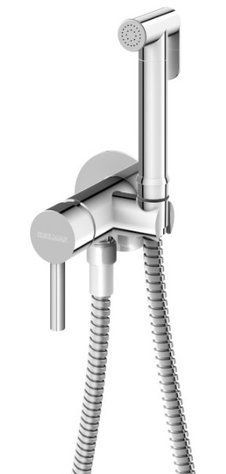 Набор гигиенического душа KOHLMAN AXEL CHROME * QW135A фото