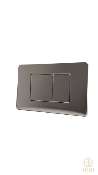 Кнопка смыва для инсталляции VBI ELBA XS NIKIEL (VBI-030107) VBI-030107 фото