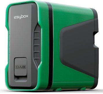 DAB Esybox Pop GAS 1x220-240 50/60 Schuko автоматична насосна станція підвищення тиску (60220687) 60220687 фото
