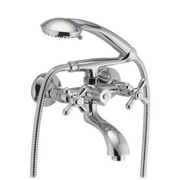 Смеситель для ванны Haiba Dominox 142 (HB0905) HB0905 фото