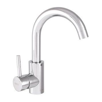 Змішувач для умивальника HAIBA SUS 001-C (HB3893) HB3893 фото