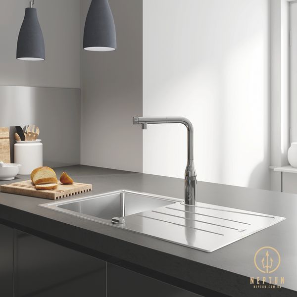 Кухонна мийка Grohe EX-2 Sink K401 (31566SD0) 31566SD0 фото