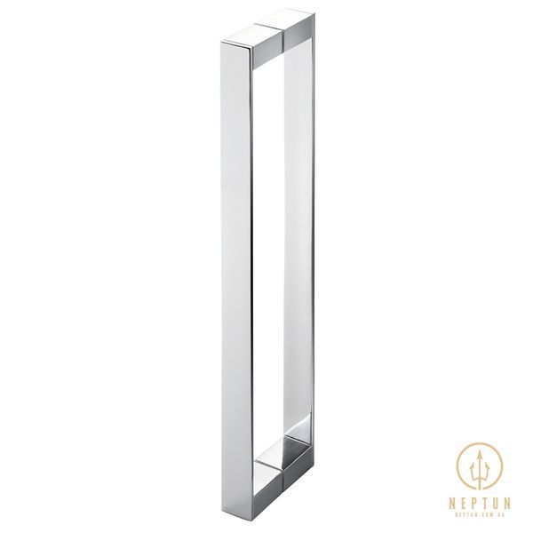 Душевая кабина без поддона Koer SR SC02-100x80x200-TR-01 прозрачное стекло Easy Clean 8мм, хром (KR5355) KR5355 фото
