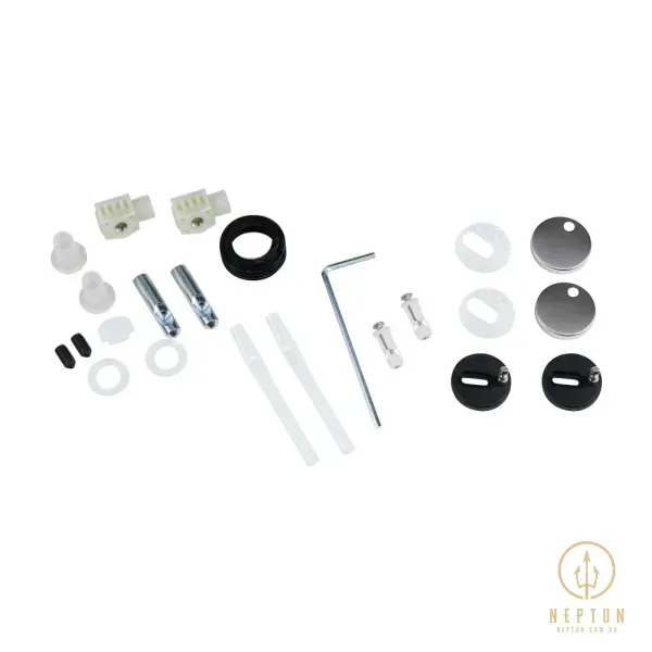 Унітаз підвісний Mixxus Premium Ellipse-0303-T3 Чорний 520х365х360mm,система змиву Tornado 3.0 (MP6591) MP6591 фото