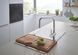Змішувач для кухні з висувним виливом Grohe Minta (32322002) 32322002 фото 2