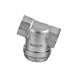 Фільтр грубої очистки Koer KR.F03-1/2.N - 1/2" універсальний нікельований (KR5471) KR5471 фото 1