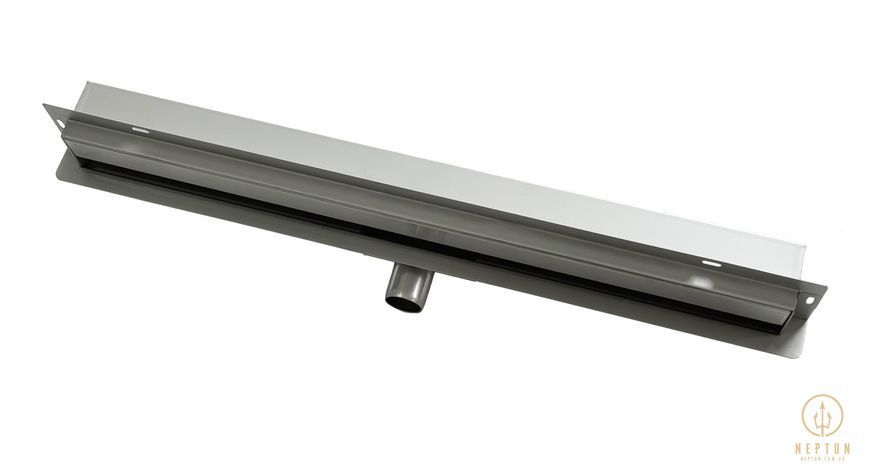 Трап для душа VBI KENT WALL 2в1 90 CHROME настенный (VBI-060409CH) VBI-060409CH фото