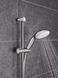 Душовий гарнітур зі штангою, 2 режими струменю Grohe New Tempesta Classic (27598001) 27598001 фото 2