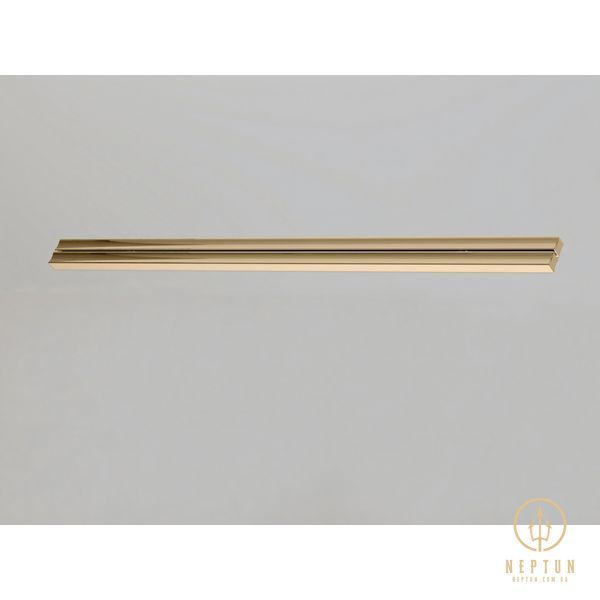 Душова кабіна без піддону Koer SR SC09-90x90x200-R-TR-12 прозоре скло Easy Clean 6мм Матове золото (KR5771) KR5771 фото