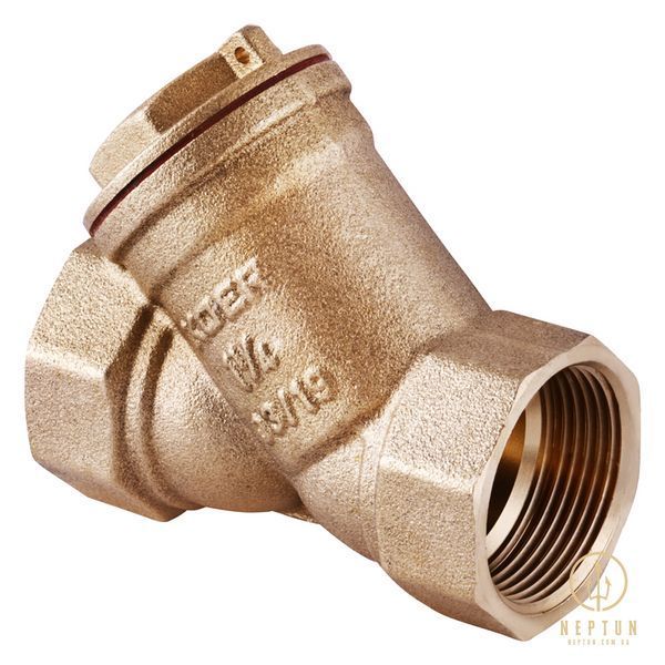 Фільтр грубої очистки 1-1 / 4" Koer KR.F01 (KR2869) KR2869 фото