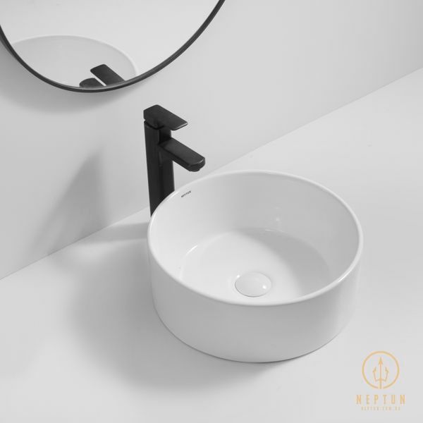 Раковина накладная MIXXUS PREMIUM TOPPER-0103 400х400х150mm (MP6529) MP6529 фото