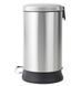 Mixxus Premium Strong-TC0105 SS Color 5л Відро для сміття з плавним закриттям овальне (MI7080) MI7080 фото 6