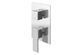 Душова система KOHLMAN EXCELENT 20 CHROME + BOX прихованого монтажу QW211HQ20 фото 5
