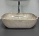 Умивальник (раковина) VBI RAVENNA BEIGE STONE GLOSSY накладний (VBI-011236) VBI-011236 фото 2