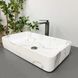 Умивальник накладний VBI TRIEST MARBLE (VBI-012711) VBI-012711 фото 1