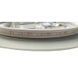 Дзеркало Zerix Mirra MR05-80x70-REVERSE з LED Touch, Anti-fog, димером, регулятором яскравості (ZX6057) ZX6057 фото 3