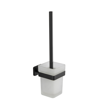 Йоржик для унітазу VBI MARS BLACK VBI-040120BL фото