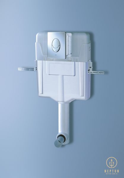 Змивний бачок GD 2 Grohe GD2 (38661000) 38661000 фото