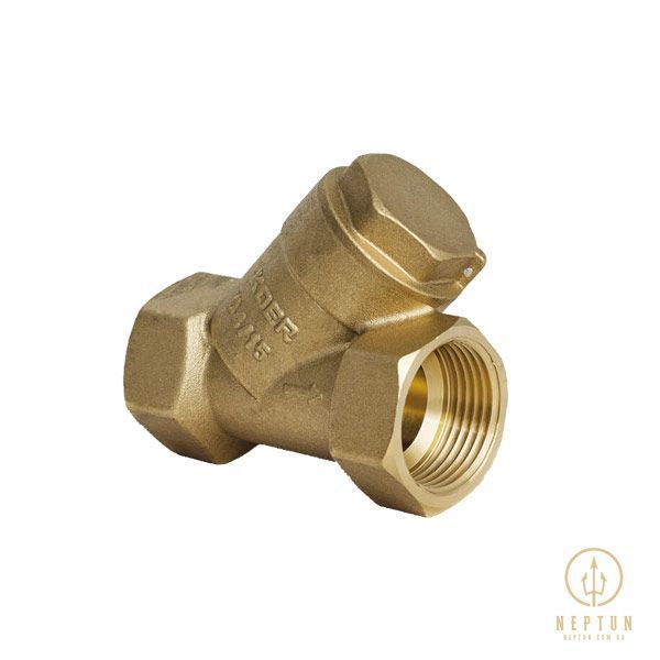 Фільтр грубої очистки 1/2" KOER KR.F01 (KR0105) KR0105 фото