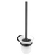 Йоржик для унітазу VBI VENUS BLACK VBI-040010BL фото 1