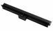 Трап для душу VBI KENT WALL 2в1 80 BLACK настінний (VBI-060408BL) VBI-060408BL фото 3