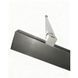Шторки скляні на ванну розсувні Koer SR BS06-120x150-TR-07 прозоре скло Easy Clean 6мм, графіт (KR5947) KR5947 фото 18