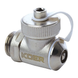Кран зливний 1/2" Koer KR.1038 (KR2673) KR2673 фото 1