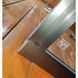 Шторки скляні на ванну розсувні Koer SR BS06-120x150-TR-07 прозоре скло Easy Clean 6мм, графіт (KR5947) KR5947 фото 14