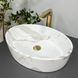 Умивальник накладний VBI CEFALU AIAX GLOSSY (VBI-015401) VBI-015401 фото 1