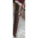 Шторки скляні на ванну розсувні Koer SR BS06-120x150-TR-07 прозоре скло Easy Clean 6мм, графіт (KR5947) KR5947 фото 20