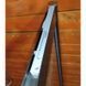 Шторки скляні на ванну розсувні Koer SR BS06-120x150-TR-07 прозоре скло Easy Clean 6мм, графіт (KR5947) KR5947 фото 6