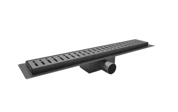 Душевой трап из нержавеющей стали SUS304 Koer FD35-70x700-Graphite (AC0659) AC0659 фото