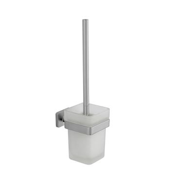 Йоржик для унітазу VBI MARS NICKEL VBI-040120NI фото