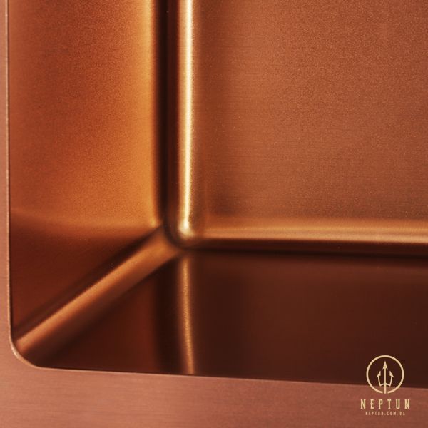 Мийка Mixxus MX7844-200x1.2-PVD-Bronze (MX0562) MX0562 фото