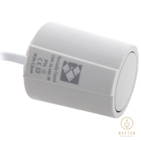 Сервопривід Koer KR.1341 (230V, NC) M30x1.5 (KR2882) KR2882 фото