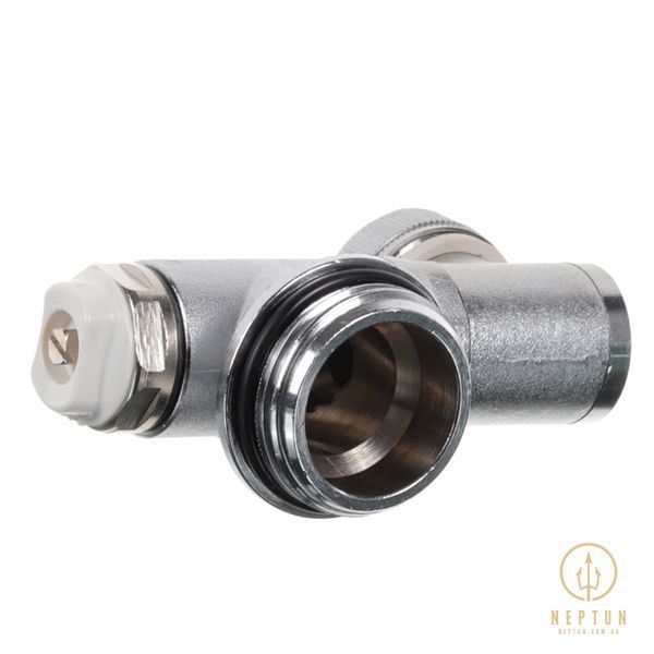 Кінцева зливна група Roho R611-100 - 1" (з краном Маєвського) (RO0153) RO0153 фото