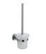 Йоржик для унітазу VBI VENUS NICKEL VBI-040010NI фото 1
