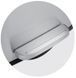 Mixxus Bevel-TC0112 SS Color 12л Відро для сміття з плавним закриттям прямокутне (MI7087) MI7087 фото 3