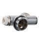 Кінцева зливна група Roho R611-100 - 1" (з краном Маєвського) (RO0153) RO0153 фото 3