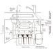 Система зворотного осмосу KOER KV.07A ARCTIC 7 (KR3149) KR3149 фото 6